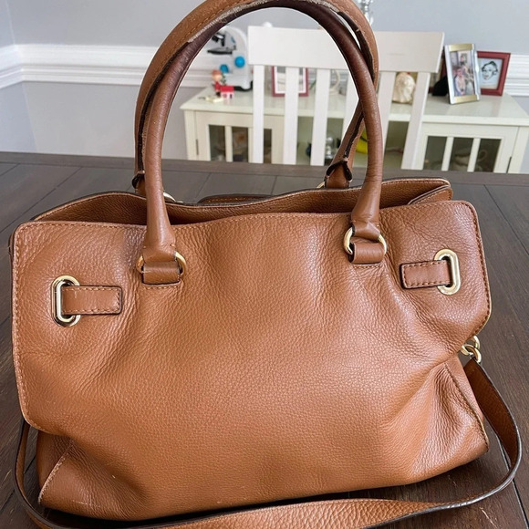 Michael Kors Hamilton satchel - Picture 15 of 16